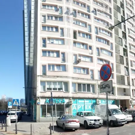 Aroma Sliska 3 Hotel Warszawa