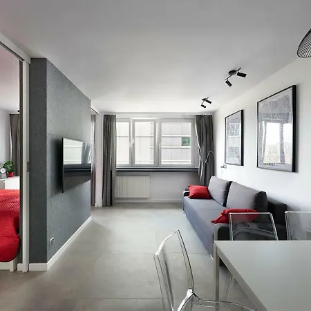 Aroma Sliska 3 Apartment Warsaw