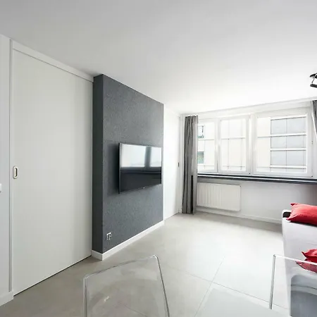 Aroma Sliska 3 Apartment Warsaw