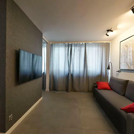 Aroma Sliska 3 Apartment Warsaw