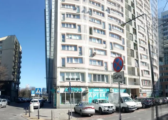 Aroma Sliska 3 Hotel Warszawa