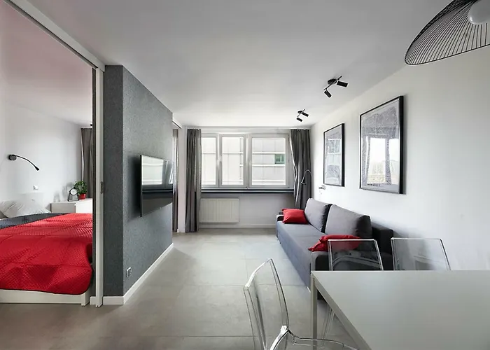 Aroma Sliska 3 Hotel Warszawa