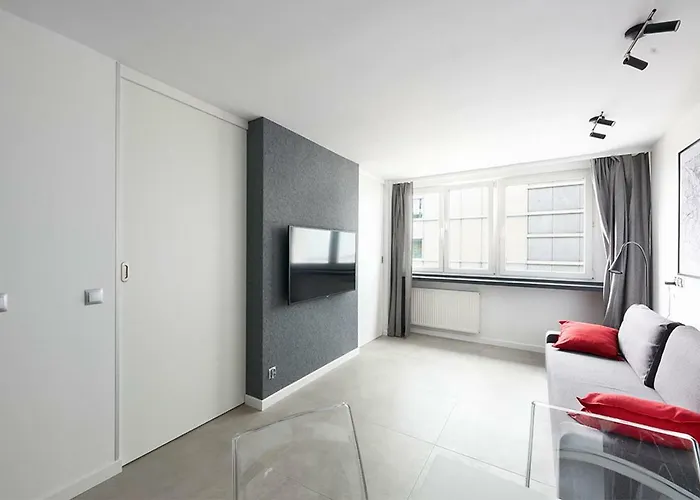 Aroma Sliska 3 Hotel Warszawa