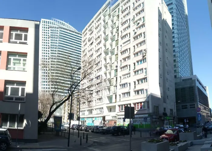 Aroma Sliska 3 * Warsaw