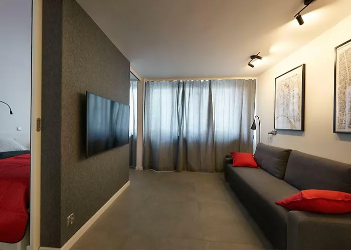 Aroma Sliska 3 Hotel Warsaw